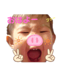 毎日ちろ2（個別スタンプ：36）