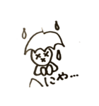 だめうさちゃんねる（個別スタンプ：34）