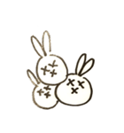 だめうさちゃんねる（個別スタンプ：35）