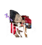 るあちのスタンプ（個別スタンプ：7）