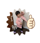 るあちのスタンプ（個別スタンプ：8）