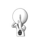 舞監ちゃん（個別スタンプ：2）