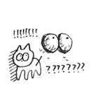 NEKOCHANスタンプ（個別スタンプ：10）