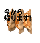 餃子好きの人限定の美味しい餃子スタンプ♡（個別スタンプ：7）