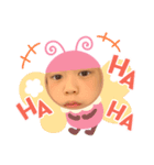 りゅりゅりゅうちぇる（個別スタンプ：1）