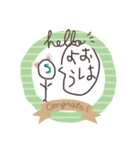 SAIKOのふざけて作ったスタンプ2（個別スタンプ：2）