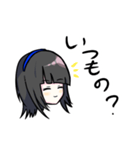 シーシャ子ちゃん（個別スタンプ：8）