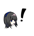シーシャ子ちゃん（個別スタンプ：34）