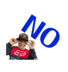 Issei (DownHill)（個別スタンプ：4）