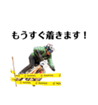 Issei (DownHill)（個別スタンプ：13）