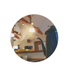ちょっとした返信に使える写真スタンプ（個別スタンプ：23）