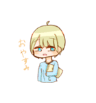 日常風スタンプ達（個別スタンプ：2）