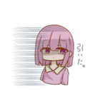 日常風スタンプ達（個別スタンプ：7）