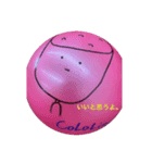 さくらのもちっ子（個別スタンプ：5）