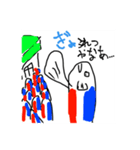 関西弁熱帯魚（個別スタンプ：1）