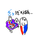 関西弁熱帯魚（個別スタンプ：2）