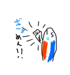 関西弁熱帯魚（個別スタンプ：3）