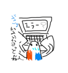 関西弁熱帯魚（個別スタンプ：8）