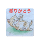 母へ送る花言葉（個別スタンプ：16）