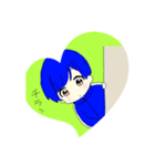 FromMaki（個別スタンプ：3）