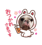 フレブルぐーのおもしろスタンプ（個別スタンプ：15）