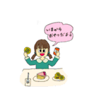 こんな言葉ほしかった！！③（個別スタンプ：10）