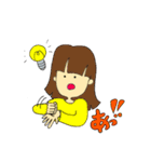 こんな言葉ほしかった！！③（個別スタンプ：14）
