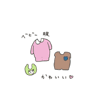 我が子が待ち遠しい妊婦さん（個別スタンプ：9）