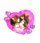 保護にゃん（個別スタンプ：3）