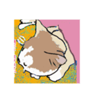 アンちゃんの日々（個別スタンプ：1）