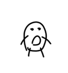 TAMAGOnoSINKA（個別スタンプ：4）