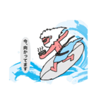茶匠ノリオさん（個別スタンプ：1）