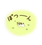 うしのひなたぼっこ（個別スタンプ：39）