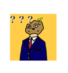 ガンギマリもいもいスタンプ（個別スタンプ：12）