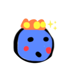 spacemangod（個別スタンプ：2）