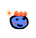 spacemangod（個別スタンプ：3）