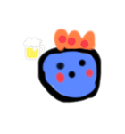 spacemangod（個別スタンプ：6）