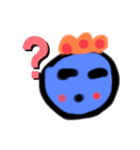 spacemangod（個別スタンプ：8）