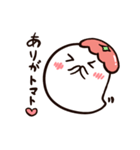 けったんのトマトおばけ（個別スタンプ：1）