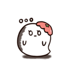 けったんのトマトおばけ（個別スタンプ：4）