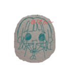 あかりんごう（個別スタンプ：1）