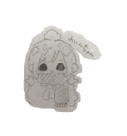 あかりんごう（個別スタンプ：3）
