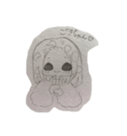 あかりんごう（個別スタンプ：4）