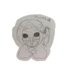あかりんごう（個別スタンプ：5）