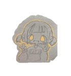あかりんごう（個別スタンプ：20）