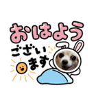 ユメの毎日スタンプ4（個別スタンプ：1）