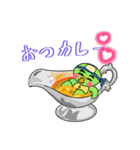 エール君（ダジャレ編）（個別スタンプ：11）