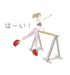kiraris（個別スタンプ：3）