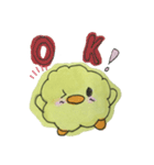 ぴよふわぴよ（個別スタンプ：3）