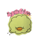 ぴよふわぴよ（個別スタンプ：7）